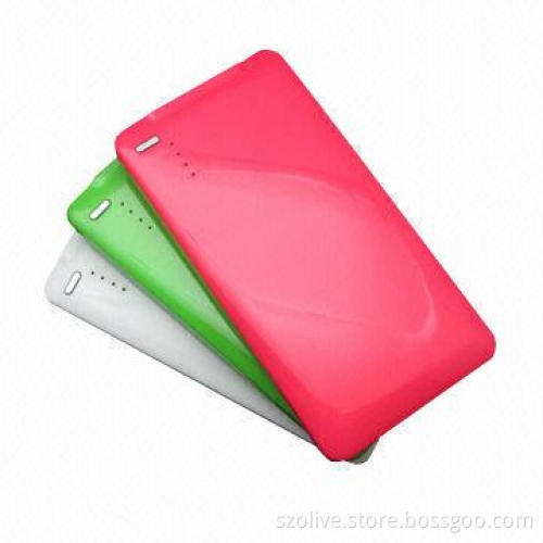 High quality 4,000mAh power bank